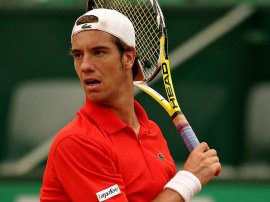Richard Gasquet forfait a Madrid