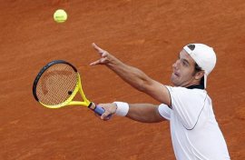 Richard Gasquet vincitore quest'anno a Nizza