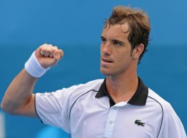 Richard Gasquet classe 1987, n.53 del mondo