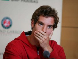 Richard Gasquet al momento è a ridosso dei top 50.