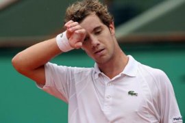 Richard Gasquet nel 2009 ha ottenuto come miglior risultato le semifinali nel torneo di Dubai