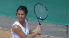 Giulia Gatto Monticone fuori al secondo turno nell'ITF di Civitavecchia