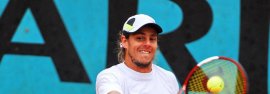 Gaston Gaudio nel 2004 ha tronfato al Roland Garros