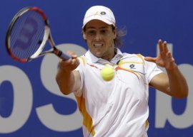 Gaston Gaudio nel 2004 ha tronfato al Roland Garros
