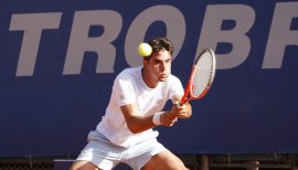 Riccardo Ghedin iscritto a Recanati