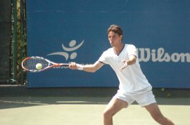 Riccardo Ghedin fuori all'esordio nelle quali degli Us Open