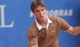 Riccardo Ghedin classe 1985, n.256 del mondo