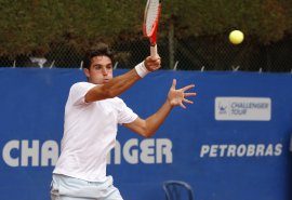 Riccardo Ghedin classe 1985, n.265 del mondo