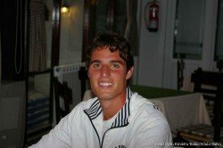 Riccardo Ghedin classe 1985, n.259 del mondo