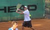 Challenger Recanati: Bene Andrea Stoppini. Fuori al primo turno Alessandro Giannessi.