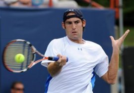 Robby Ginepri ha vinto ieri il torneo di Indianapolis