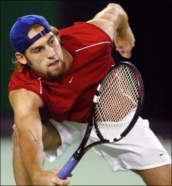 Robby Ginepri al via nel torneo di Delray Beach