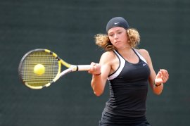 Camila Giorgi classe 1991, n.413 del mondo