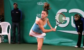 Camila Giorgi classe 1991, n.223 del mondo