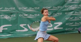 Camila Giorgi classe 1991, n.232 del mondo