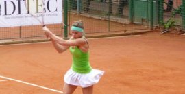 Camila Giorgi classe 1991, n.243 del mondo