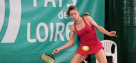 Camila Giorgi impegnata in Lussemburgo