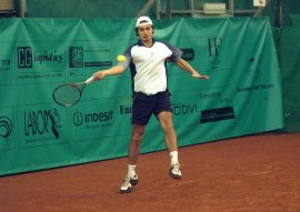 Daniele Giorgini fuori al turno decisivo a Monza