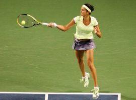 Julia Goerges classe 1988, n.40 del mondo