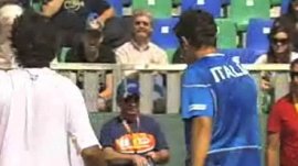 Bolelli sconfitto da Gonzalez