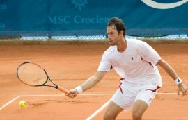 Simon Greul testa di serie n.1 a Todi