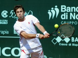 Simon Greul testa di serie n.2 a Genova