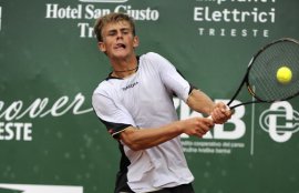 Laurynas Grigelis classe 1991, n.571 del mondo