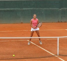 Anastasia Grymalska testa di serie n.2 ai campionati italiani di seconda categoria