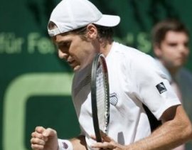 Tommy Haas in carriera non ha mai vinto un torneo dello Slam