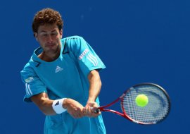 Robin Haase classe 1987, n.97 del mondo