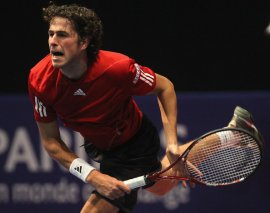 Robin Haase classe 1987, n.59 del mondo