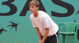 Ryan Harrison classe 1992, n.373 del mondo