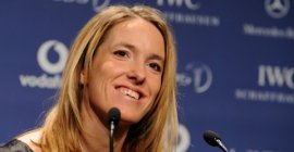 Justine Henin si era ritirata nel 2008