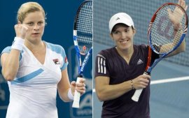 Henin e Clijsters possibile presenza in Fed Cup?