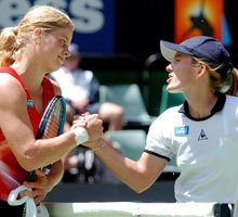A Brisbane Henin vs Clijsters potrebbe già essere una sfida di primo turno