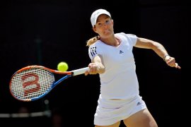 Justine Henin classe 1982, n.12 del mondo