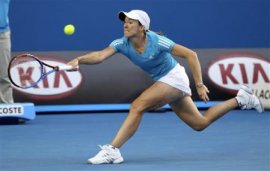 Justine Henin si era ritirata nel maggio 2008