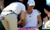 Justine Henin si fa male. Darà forfait anche per gli US Open