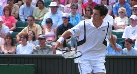 Tim Henman non ha mai vinto una prova del Grand Slam