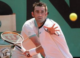 Oscar Herandez testa di serie n.1 a Bogotà