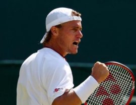 Lleyton Hewitt ha vinto Wimbledon nel 2002