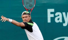 Lleyton Hewitt, 28enne australiano, è attualmente n. 88 del ranking mondiale