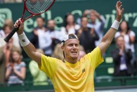 Lleyton Hewitt ha vinto Wimbledon nel 2002