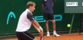 Ricardo Hocevar al turno decisivo a Reggio Emilia