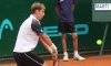 Challenger Reggio Emilia: Sorprende Fioravante