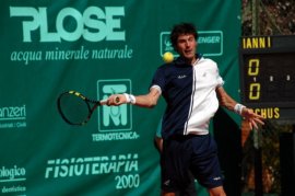 Stefano Ianni classe 1981, n.446 del mondo