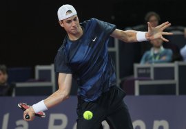John Isner classe 1985, n.19 del mondo