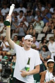 John Isner classe 1985, n.33 del mondo