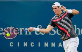 John Isner classe 1985, n.19 del mondo