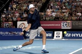 John Isner classe 1985, n.19 del mondo